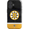 NHL Boston Bruins Jersey iPhone 16 Magsafe Impact Case