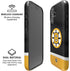 NHL Boston Bruins Jersey iPhone 16 Magsafe Impact Case