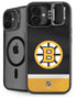 NHL Boston Bruins Jersey iPhone 16 Plus Kickstand Case