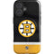 NHL Boston Bruins Jersey iPhone 16 Plus Magsafe Impact Case
