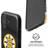 NHL Boston Bruins Jersey iPhone 16 Plus Magsafe Impact Case