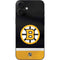 NHL Boston Bruins Jersey iPhone 16 Plus Skin