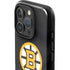 NHL Boston Bruins Jersey iPhone 16 Pro Impact Case