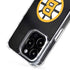 NHL Boston Bruins Jersey iPhone 16 Pro MagSafe Case