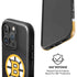NHL Boston Bruins Jersey iPhone 16 Pro Magsafe Impact Case