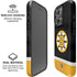 NHL Boston Bruins Jersey iPhone 16 Pro Magsafe Impact Case