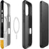NHL Boston Bruins Jersey iPhone 16 Pro Max Magsafe Impact Case