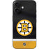 NHL Boston Bruins Jersey iPhone 16 Skin