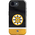 NHL Boston Bruins Jersey iPhone 16e Impact Case