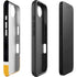NHL Boston Bruins Jersey iPhone 16e Impact Case