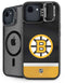 NHL Boston Bruins Jersey iPhone 16e Kickstand Case