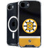 NHL Boston Bruins Jersey iPhone 16e MagSafe Case