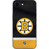 NHL Boston Bruins Jersey iPhone 16e Skin