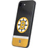 NHL Boston Bruins Jersey iPhone 16e Skin