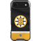 NHL Boston Bruins Jersey iPhone 17 Air Clear Case