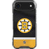 NHL Boston Bruins Jersey iPhone 17 Air Clear Case