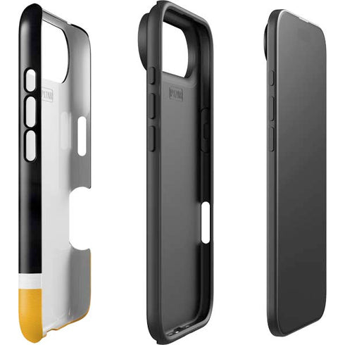 NHL Boston Bruins Jersey iPhone 17 Air Impact Case