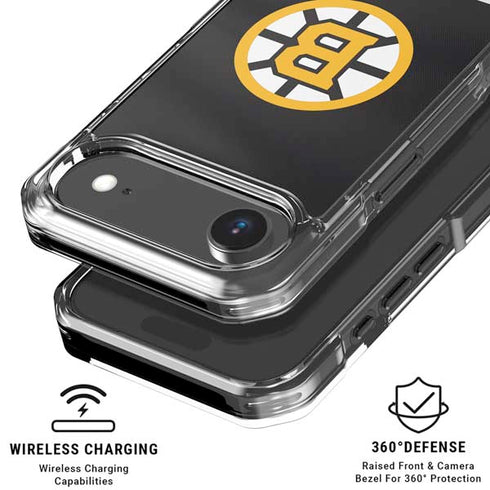 NHL Boston Bruins Jersey iPhone 17 Air MagSafe Case