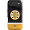 NHL Boston Bruins Jersey iPhone 17 Air Magsafe Impact Case