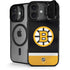 NHL Boston Bruins Jersey iPhone 17 Kickstand Case