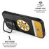 NHL Boston Bruins Jersey iPhone 17 Kickstand Case