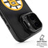 NHL Boston Bruins Jersey iPhone 17 Kickstand Case