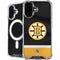 NHL Boston Bruins Jersey iPhone 17 MagSafe Case