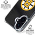 NHL Boston Bruins Jersey iPhone 17 MagSafe Case