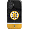 NHL Boston Bruins Jersey iPhone 17 Magsafe Impact Case