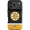 NHL Boston Bruins Jersey iPhone 17 Pro Impact Case