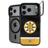 NHL Boston Bruins Jersey iPhone 17 Pro Kickstand Case