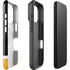NHL Boston Bruins Jersey iPhone 17 Pro Magsafe Impact Case
