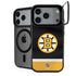 NHL Boston Bruins Jersey iPhone 17 Pro Max Kickstand Case