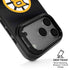 NHL Boston Bruins Jersey iPhone 17 Pro Max Kickstand Case