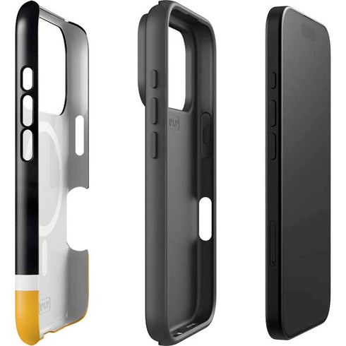 NHL Boston Bruins Jersey iPhone 17 Pro Max Magsafe Impact Case