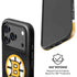 NHL Boston Bruins Jersey iPhone 17 Pro Max Magsafe Impact Case