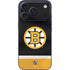 NHL Boston Bruins Jersey iPhone 17 Pro Max Skin