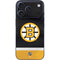 NHL Boston Bruins Jersey iPhone 17 Pro Skin