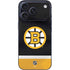 NHL Boston Bruins Jersey iPhone 17 Pro Skin