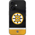 NHL Boston Bruins Jersey iPhone 17 Skin