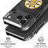 NHL Boston Bruins Jersey iPhone 18 Pro Clear Case