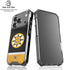 NHL Boston Bruins Jersey iPhone 18 Pro Clear Case