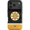 NHL Boston Bruins Jersey iPhone 18 Pro Impact Case