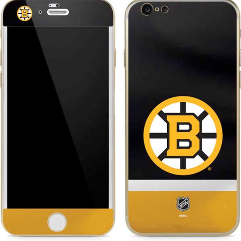 NHL Boston Bruins Jersey iPhone 6/6s Skin