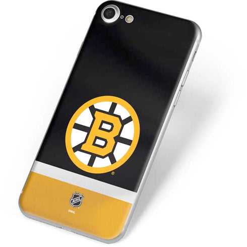 NHL Boston Bruins Jersey iPhone 7 Skin