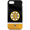 NHL Boston Bruins Jersey iPhone 8 Pro Case