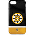 NHL Boston Bruins Jersey iPhone 8 Pro Case