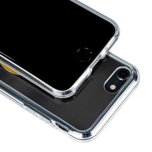 NHL Boston Bruins Jersey iPhone SE (2nd & 3rd Gen) Clear Case