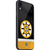 NHL Boston Bruins Jersey iPhone SE (2nd & 3rd Gen) Skin