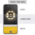 NHL Boston Bruins Jersey iPhone SE (2nd & 3rd Gen) Skin